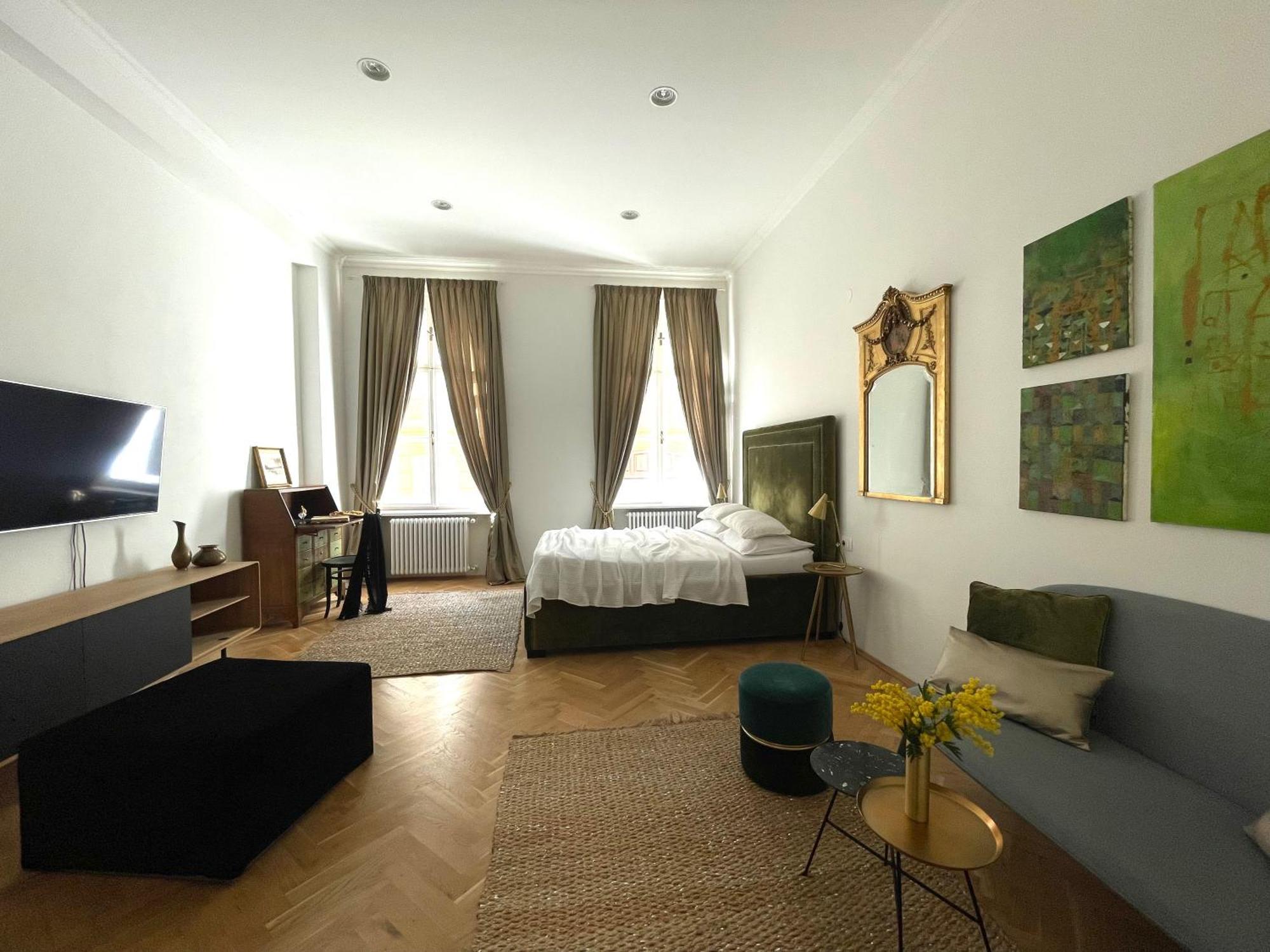Premium Class Apartments III Zagreb Eksteriør bilde