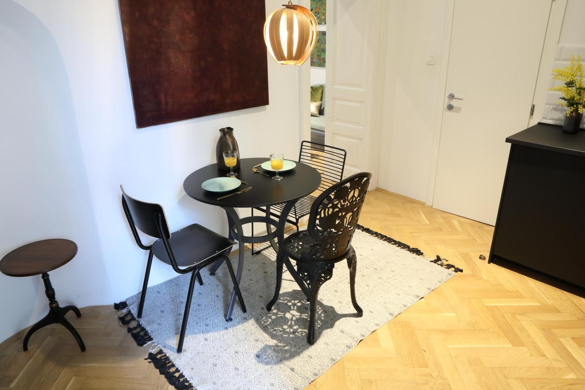 Premium Class Apartments III Zagreb Eksteriør bilde