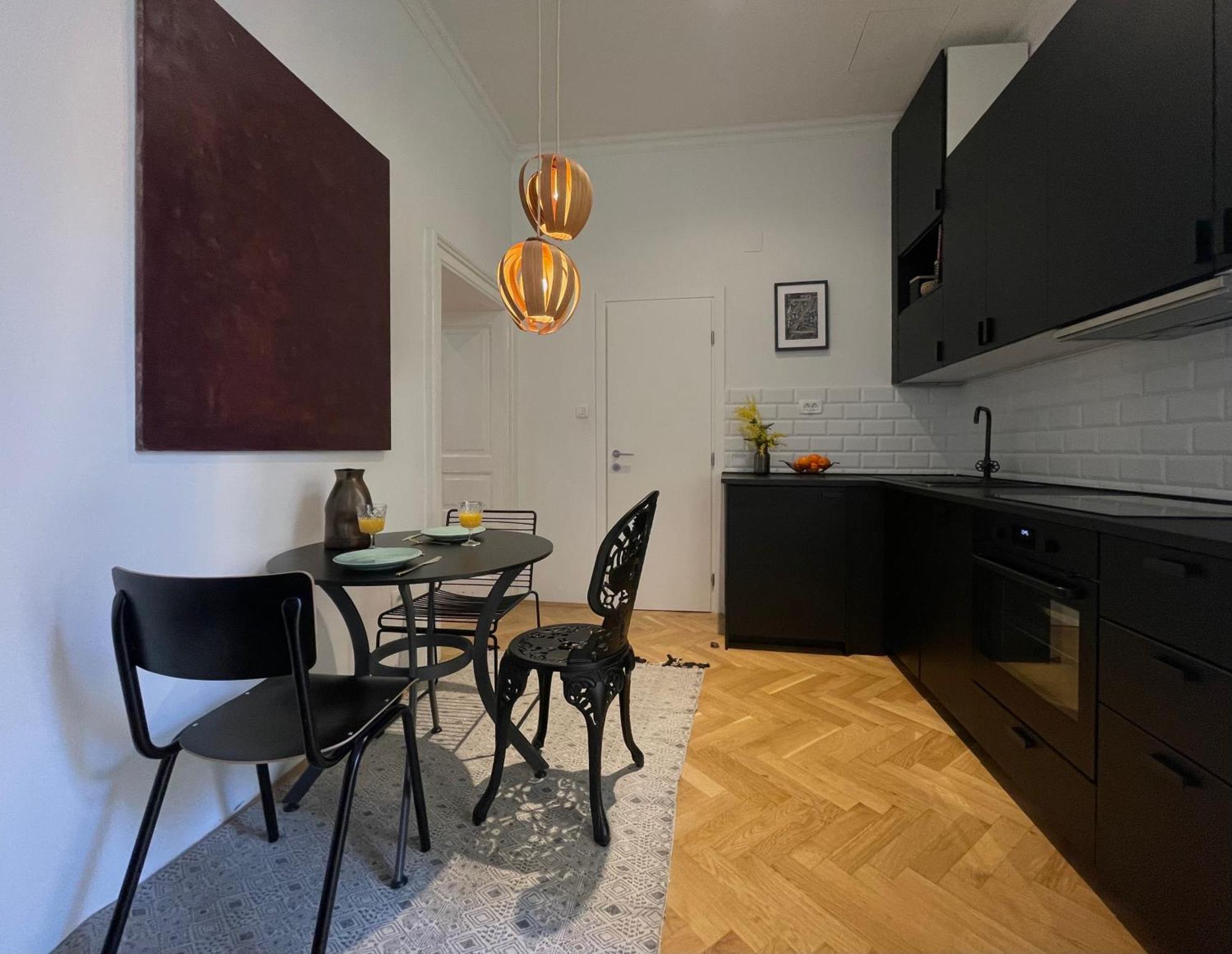 Premium Class Apartments III Zagreb Eksteriør bilde
