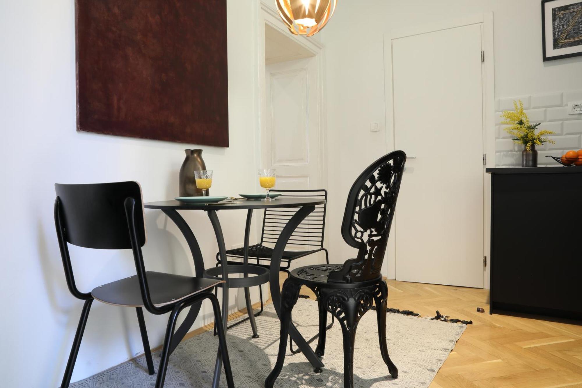 Premium Class Apartments III Zagreb Eksteriør bilde