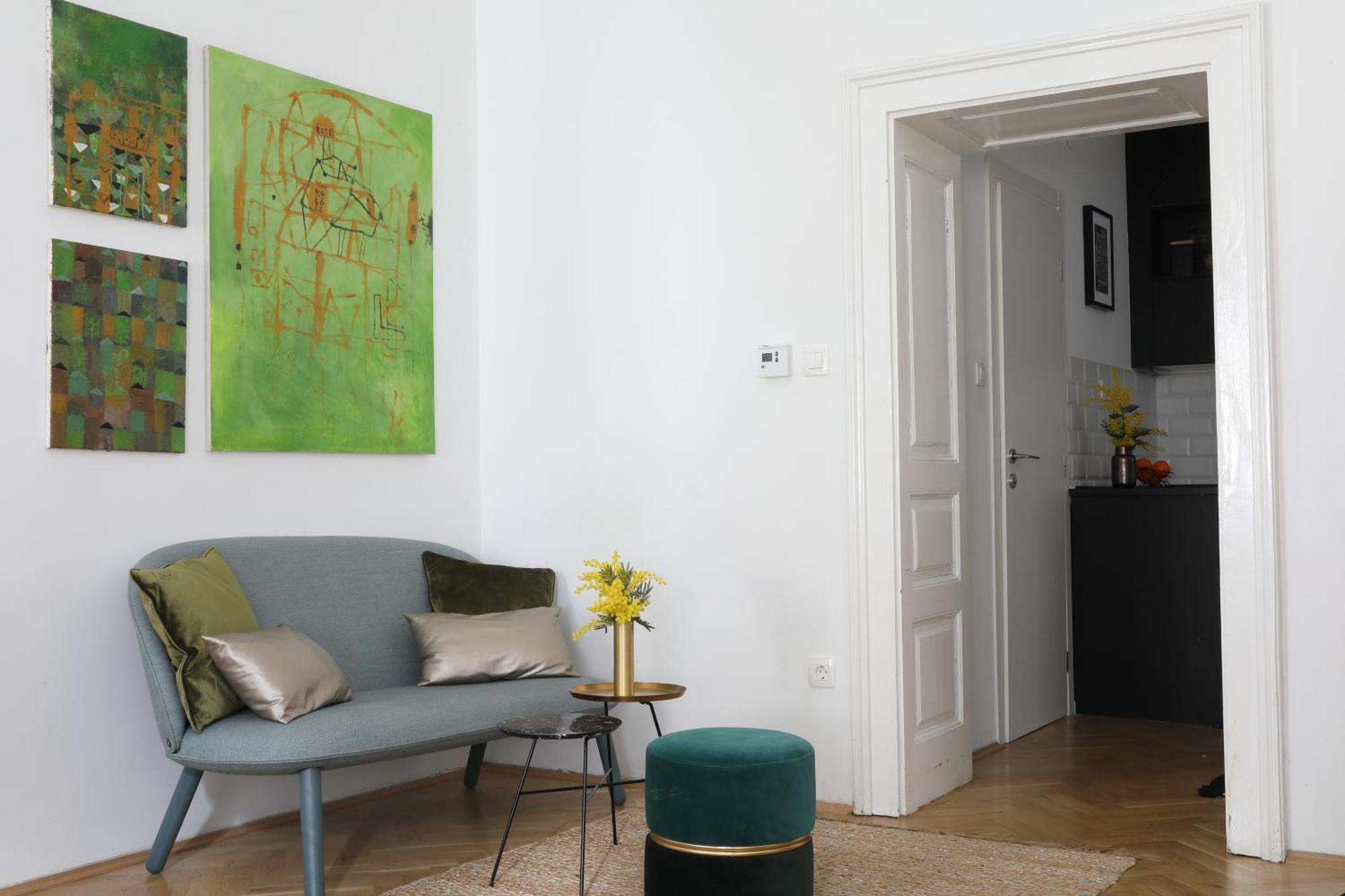 Premium Class Apartments III Zagreb Eksteriør bilde