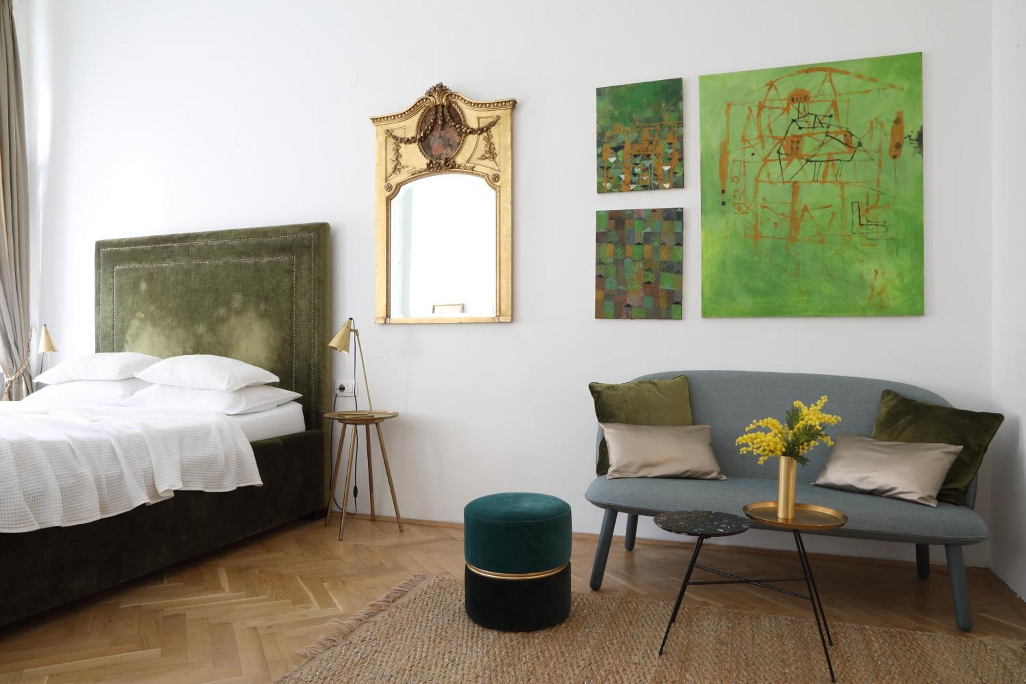 Premium Class Apartments III Zagreb Eksteriør bilde
